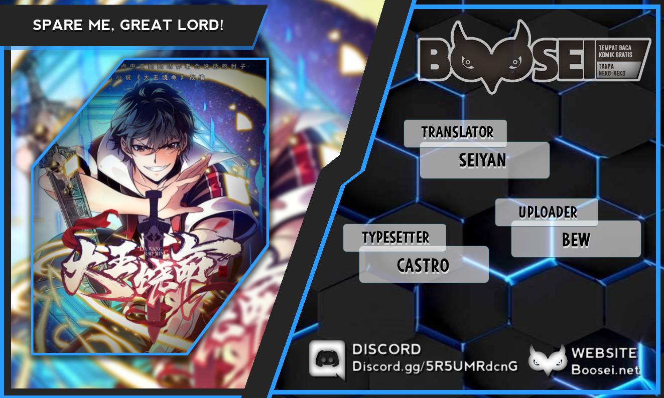 Spare Me, Great Lord! Chapter 346 Bahasa Indonesia